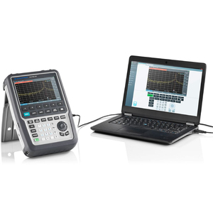 Analizador de Cables y Antenas Portátil R&S ZPH de Rohde & Schwarz, Instrumento de Medición Electrónico - Product Image 6