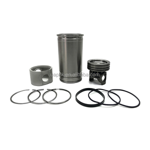 Pistón de Motor Diésel S60 23529366+23516681, Revestimiento de Cilindro 23531502, Anillo de Pistón 23503747, Kit de Revestimiento para Camión - Product Image 2