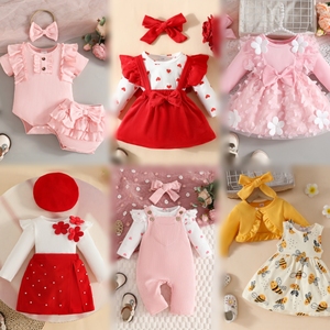 Vêtements d'été pour enfants en gros, tendance et à bas prix, stock disponible - Product Image 2