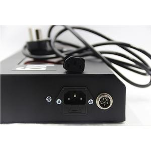 आउटडोर ट्रक स्केल वजन सूचक 7-इंच बड़े एलसीडी डिस्प्ले एलईडी प्रकार प्लास्टिक सामग्री - Product Image 4