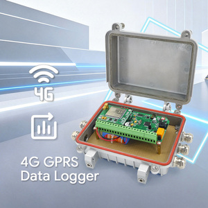 Enregistreur de données météorologiques 4G à piles pour la mesure de la température et de l'humidité, système d'acquisition de données - Product Image 1