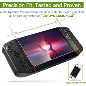Cristal Templado Personalizado OEM para Lenovo Legion Go, Protector de Pantalla HD para Lenovo Game Player, Ultra Transparente y Resistente a Arañazos - Product Image 4