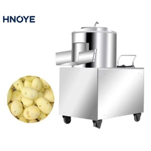 Professional Peeling Machine Industrial Potato Peeler 200kg Hour High Efficiency for Canteen Factory - Product Image 6