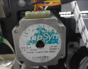 Motor paso a paso ANYO STEPSY 103H7126-0440, nuevo producto original, motor paso a paso de repuesto para control de movimiento de precisión en equipos CNC - Product Image 3