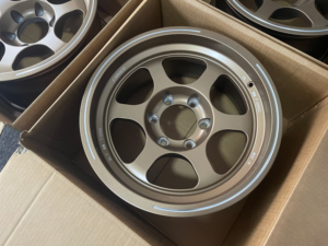 17 18 19 Zoll Pickup-Truck-Felgen Te37 <span class=keywords><strong>Xt</strong></span> Bronze Räder 6x139,7 für Ford F-150 für Toyota Land Cruiser Sequoia Prado Hiace Hilux - Product Image 1