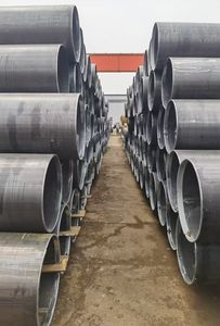 シームレス鋼管ASTM Q235 A36,高品質炭素鋼シームレス鋼管 - Product Image 4