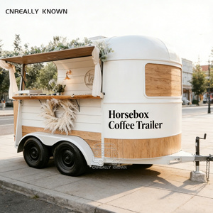 Remolque de Lujo para Eventos con Servicio VIP, Cocina Móvil, Presentación con Guantes Blancos y Concesiones Exclusivas - Product Image 3