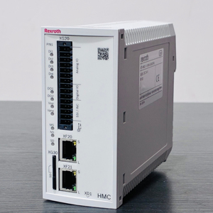 Contrôleur d'axe et hydraulique REXROTH série VT-HMC VT-HMC-1-1X/M-0-00/DPQ, protection IP65, 24V DC, sortie 10W - Product Image 1