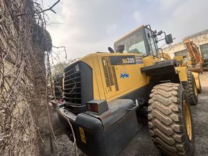 Cargadora de Ruedas Komatsu WA320 WA380 Usada de Japón, Cargadora de Ruedas Komatsu WA320-3 WA320-5 Usada en Venta - Product Image 2