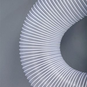 <strong>25mm</strong>-300mm Industrial PVC Duct <strong>Hose</strong> Plastic Tubes for Various Industrial Applications - Product Image 2