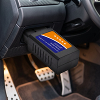 Lector de Códigos OBD2 B08 BT ELM327, Herramienta de Diagnóstico de Motor de Automóvil de 9-16 V, Escáner de Diagnóstico de Automóviles Eficiente