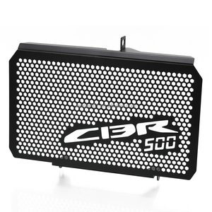 Grille de protection de radiateur pour Honda CBR500R <span class=keywords><strong>2013</strong></span> - 2026, <span class=keywords><strong>CBR</strong></span> <span class=keywords><strong>500</strong></span> <span class=keywords><strong>R</strong></span> 2025 2024 2023, accessoires de moto - Product Image 5