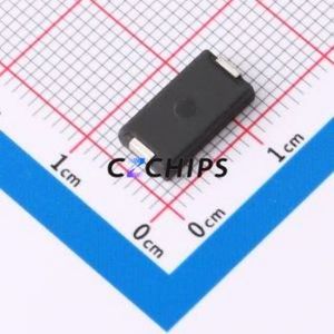 Condensador de Seguridad SMD JA3Y1X1B102K500VAC, 6x11.4mm 1nF 10% 500V Y1 - Product Image 2