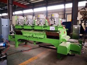 Dây chuyền sản xuất linh hoạt cho gạch terrazzo có độ bóng cao tùy chỉnh nhiều thiết kế của terrazzo đánh bóng - Product Image 5