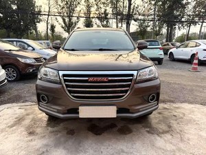 Auto Usado Haval 2017 H2 1.5T 2WD Modelo de Lujo con Etiqueta Roja Semiautomático Eficiente en Consumo de Combustible Potente y Eficiente Auto Usado de Gasolina - Product Image 2