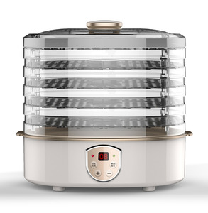 Hot bán điện thực phẩm dehydrator các nhà sản xuất sản xuất tại Trung Quốc máy sấy máy cho hộ gia đình sử dụng-cho thịt trái cây vật nuôi - Product Image 1