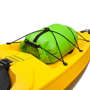 Kayak Individual Apto para Principiantes de Rafting, Equipo para Actividades al Aire Libre, Kayak de Plataforma, Bote Rígido - Product Image 2