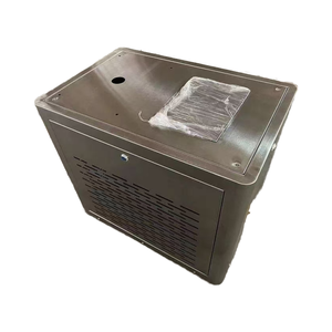 定制不锈钢和铝板冲压外壳外壳盒外壳盖底盘 - Product Image 1