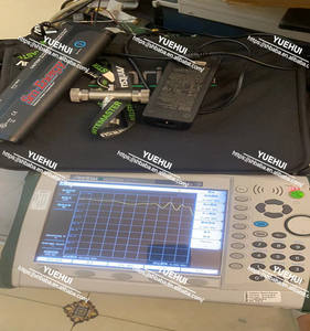 Anritsu MS2036A Analyseur de réseau vectoriel portable et analyse de spectre à usage généralYH2 - Product Image 3