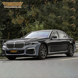 <span class=keywords><strong>YOUKISS</strong></span> pour Série 7 F02 Mise à niveau G11 LCI Style M760 Pare-chocs avant/arrière Phares Feux arrière Capot Kits de carrosserie modifiés Nouveau Haut de gamme - Product Image 3