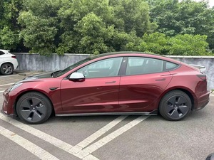 Rundeคุณภาพสูงสําหรับ<span class=keywords><strong>Tesla</strong></span>รุ่น 3 อัพเกรดหุ่นยนต์<span class=keywords><strong>SC</strong></span>สไตล์เรซิ่นวัสดุชุดร่างกายกันชนหน้ากันชนด้านหลังด้านข้างกระโปรงHood - Product Image 3