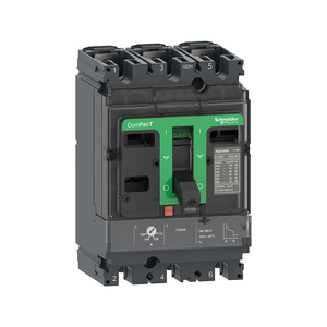 Schneider NSX เบรกเกอร์ C12H34V160LZ C12H34V160BZ C12H3TM125BZ C12F4TM160LZ C12F44V160LZ C12F4TM160BZ - Product Image 6