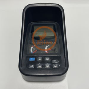 SK200-8 SK210-8 SK140-8 SK330-8 Excavator Monitor <b>Gauge</b> Cluster Display Panel for Kobelco YN59S00021F1 - Product Image 2