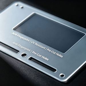 Panel Acrílico Personalizado con Acabado Brillante o Mate, Hecho de Material PMMA de Alta Dureza, Resistente al Desgaste y Antihuellas - Product Image 2