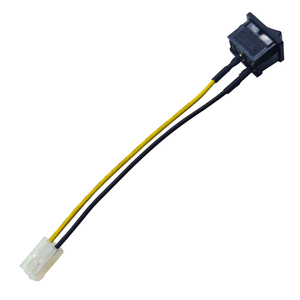 Nhà Máy Sản Xuất Cáp Công Tắc Bật Tắt Loại Tàu Nút Nhấn 2 3 4 5 6 7 - Product Image 2