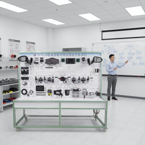 Sistema <span class=keywords><strong>de</strong></span> Entrenamiento para la Transmisión <span class=keywords><strong>de</strong></span> Datos en Red CAN-BUS Automotriz, Sistemas <span class=keywords><strong>de</strong></span> Entrenamiento en Tecnología Automotriz - Product Image 2