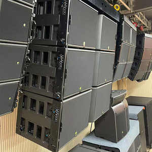 Système audio extérieur haut de gamme 3 voies haute puissance, haut-parleur étanche 1200 W RMS à aimant néodyme double 15 pouces KD-1 High - Product Image 6