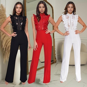 C7038 <span class=keywords><strong>Pantalon</strong></span> en maille sans manches à la mode européenne et américaine pour femmes, couleur unie, court d'été pour <span class=keywords><strong>Amazon</strong></span> AliExpress - Product Image 1