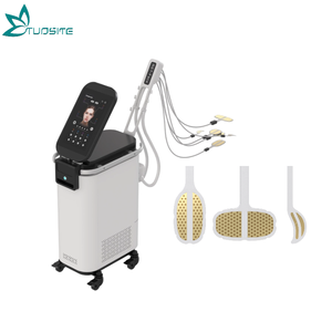 Yeni Pe yüz kaldırma sistemi manyetik PeFace 6 pedleri non-invaziv Anti-aging kırışıklık kaldırma cilt sıkılaştırma makinesi - Product Image 5