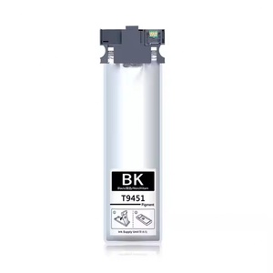 Supercolor <b>Refill</b> T9451 T9452 T9453 T9454 <b>Ink</b> Bag With <b>Ink</b> for Epson WorkForce Pro WF-C5790DWF WF-C5710DWF WF-C5290DW WF-C5210DW - Product Image 4