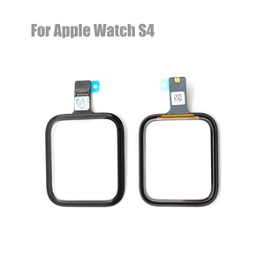 NOVECEL SE-Verre numériseur tactile pour Apple Watch <span class=keywords><strong>iWatch</strong></span> SE 40mm 44mm-Réparation d'écran tactile panneau de verre fissuré-Remplacement - Product Image 2