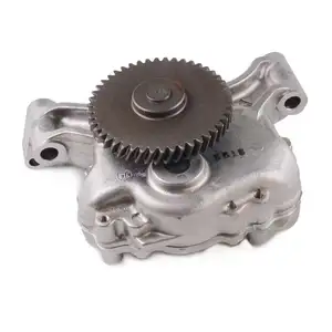 Repuestos para motor de excavadora Apollo, bomba de aceite para P11C HINO SK460 KOBELCO 15110E0120