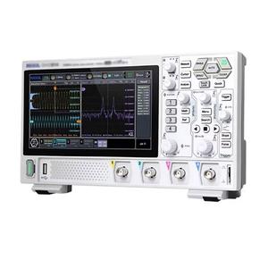 Oscilloscope numérique portable haute résolution Rigol DHO814 100 MHz 4 canaux 12 bits avec écran tactile 7 pouces et 4 sondes 150 MHz - Product Image 3