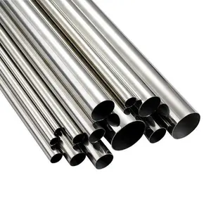 China supplier 303 304 304L 321 bright stainless steel welded pipe wholesale online