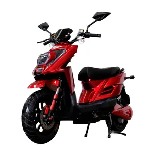 Motocicleta electrica 3000w電動スクーター70 mph 72vバッテリー電動バイク100kmh