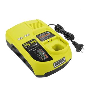 <span class=keywords><strong>3A</strong></span> 12 V-18 V 빠른 Ryobi 배터리 P108 플러스 <span class=keywords><strong>Ni</strong></span>-<span class=keywords><strong>Mh</strong></span> & 리튬 이온 충전기 - Product Image 2