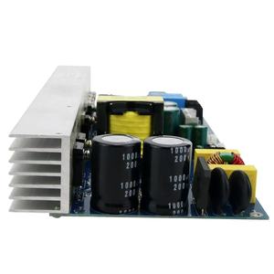 2.0 kênh 1000W Board khuếch đại công suất BTL Class D 500W + 500W Board khuếch đại công suất lớn với công suất chuyển mạch - Product Image 4