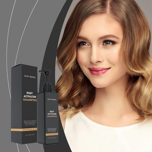 แชมพูดูแลเส้นผม นวดหนังศีรษะเพื่อความสบาย บำรุงอย่างอ่อนโยนสำหรับรากผม แชมพูดูแลเส้นผมให้ความชุ่มชื้น - Product Image 1