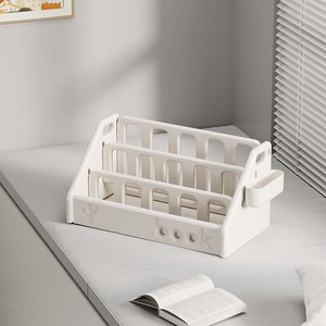 Kids Furniture Toys Cabinets Children Kindergarten Plastic <strong>Storage</strong> Book Shelf <strong>Baby</strong> BookShelf <strong>Organization</strong> Bins Box - Product Image 1