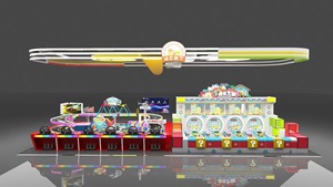 Macchina <span class=keywords><strong>da</strong></span> Gioco per Corse su <span class=keywords><strong>Pista</strong></span> per 6 Giocatori, Slot Car Racing Track per Bambini - Product Image 6