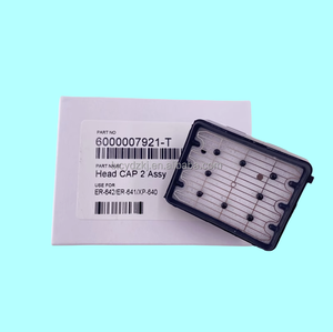 Nouvelle station de capuchonnage d'origine Roland RE642, ensemble de capuchons de tête d'impression 6000007921-T, capuchon supérieur de tampon d'encre Roland RE641 <span class=keywords><strong>XP640</strong></span> - Product Image 5
