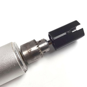 Avvolgicorde Elettrico per Chitarra, Adattatore per Trapano per Meccaniche di Chitarra e Basso, Accessori per Strumenti Musicali, Vendita all'Ingrosso - Product Image 1