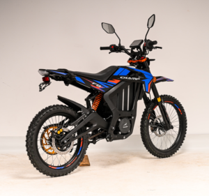 Motor de Buje Trasero sin Escobillas de Alta Potencia 72V 4000W para Bicicleta de Montaña, con Disco, para Carreras de Adultos y Aventuras al Aire Libre - Product Image 3