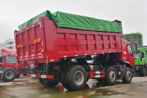 Camion benne diesel d'occasion et neuf Dongfeng Liuzhou Automobile Chenglong <span class=keywords><strong>M3</strong></span> 200 CV 6X2 5,6 m <span class=keywords><strong>10</strong></span> tonnes 15 tonnes à vendre - Chine, prix compétitif - Product Image 3