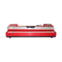 Machine de scellage électrique manuelle, 400x3mm, appareil de bureau, pour impulsions