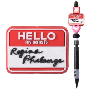 Venta al por Mayor de Cuentas de Silicona de Diseño Personalizado para Bolsos de Lujo, Cuentas Centrales para la Fabricación de Joyería DIY - Product Image 6